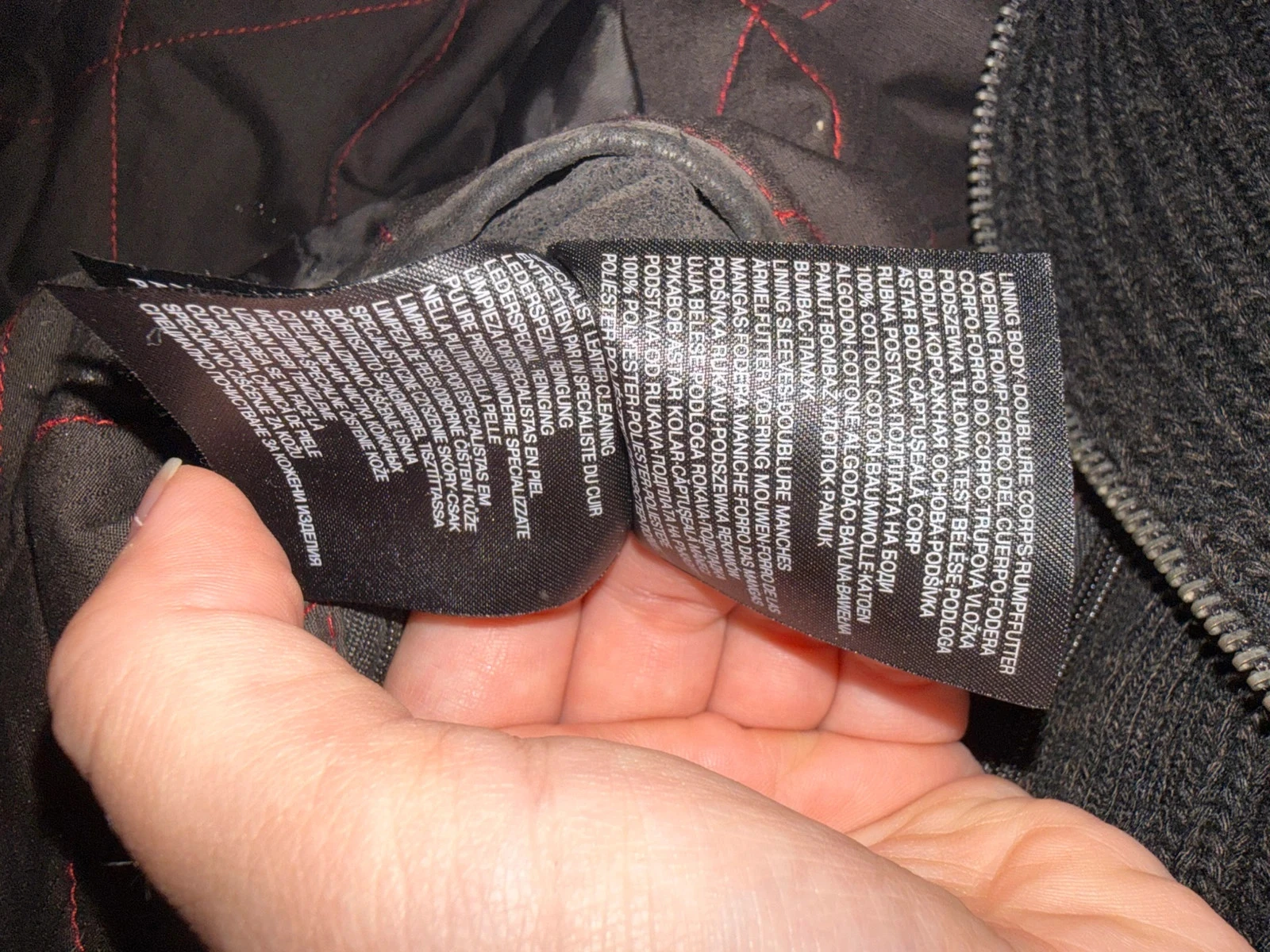 Jacket – photo 6